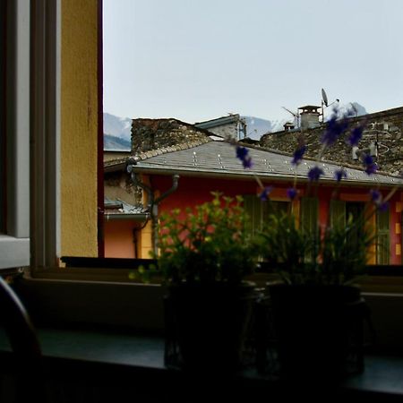 Auberge Saint Martin La Brigue Екстер'єр фото