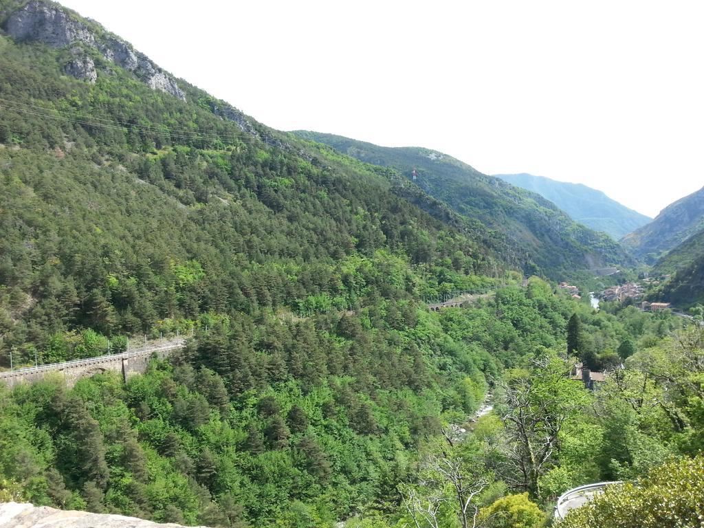 Auberge Saint Martin La Brigue Екстер'єр фото