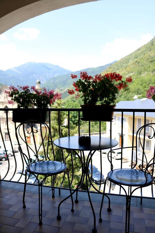 Auberge Saint Martin La Brigue Екстер'єр фото
