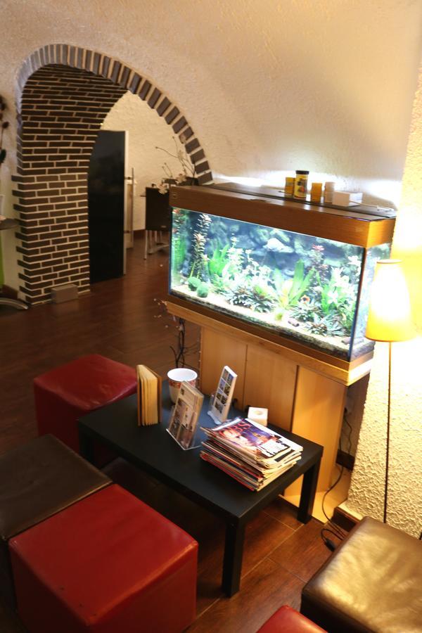 Auberge Saint Martin La Brigue Екстер'єр фото