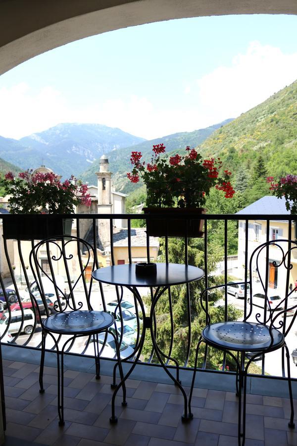 Auberge Saint Martin La Brigue Екстер'єр фото