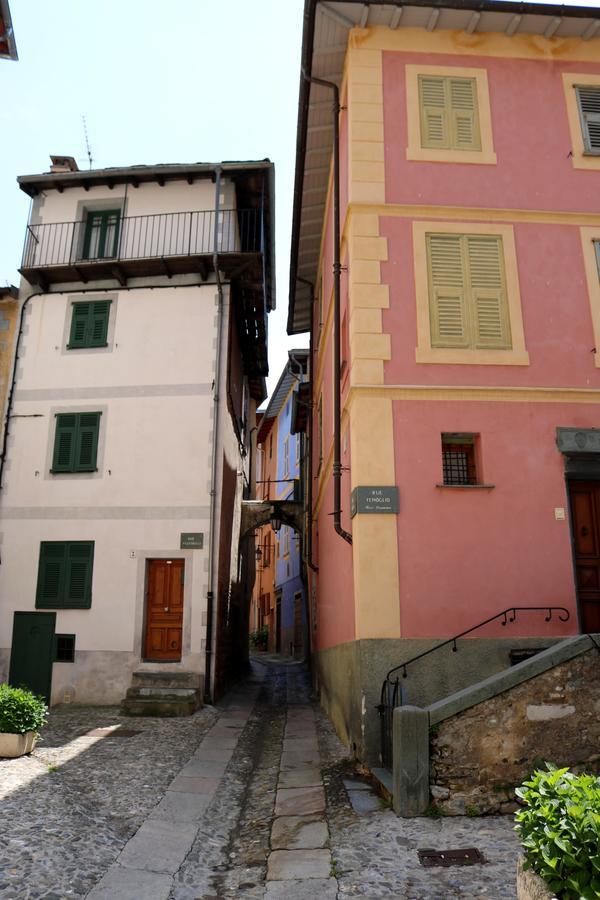 Auberge Saint Martin La Brigue Екстер'єр фото