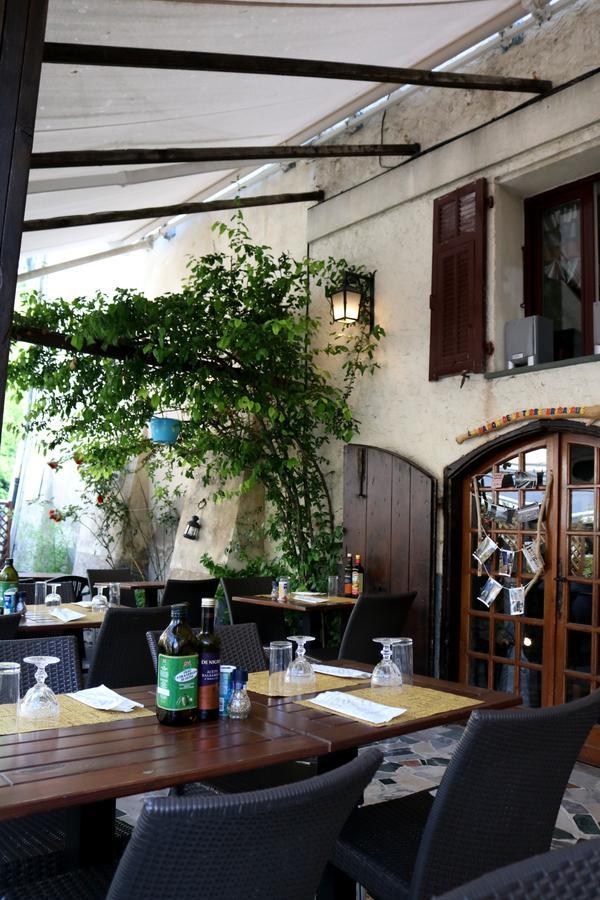 Auberge Saint Martin La Brigue Екстер'єр фото