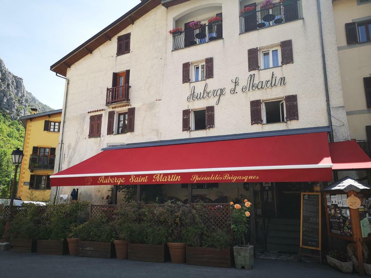 Auberge Saint Martin La Brigue Екстер'єр фото