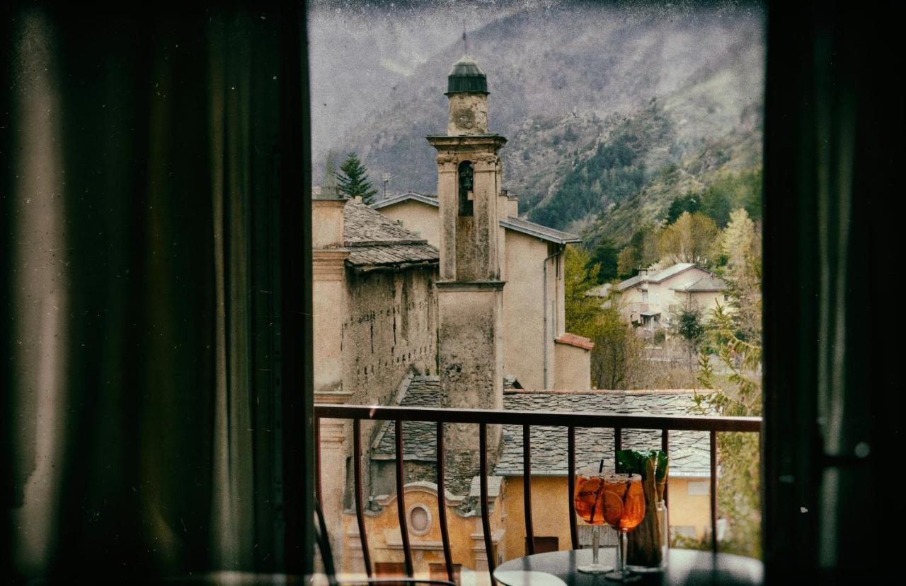 Auberge Saint Martin La Brigue Екстер'єр фото