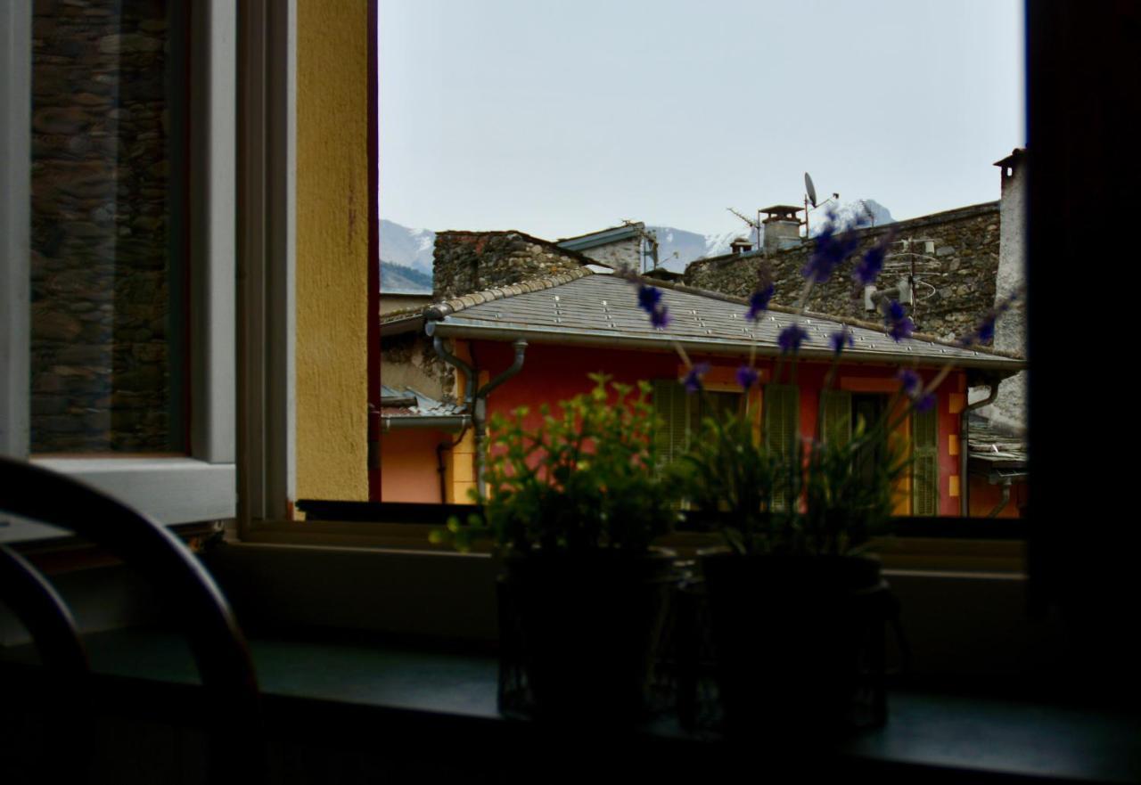 Auberge Saint Martin La Brigue Екстер'єр фото