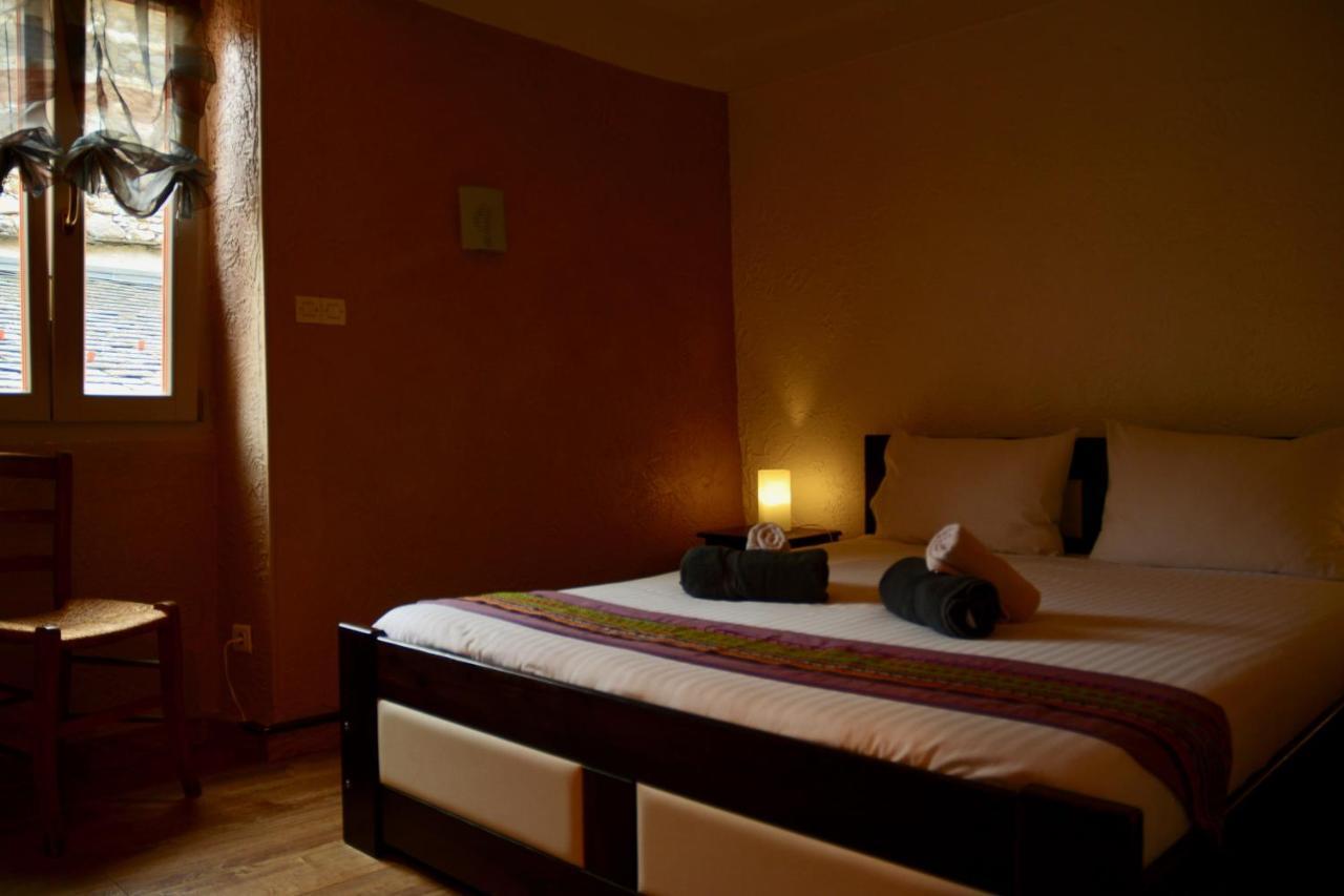 Auberge Saint Martin La Brigue Екстер'єр фото