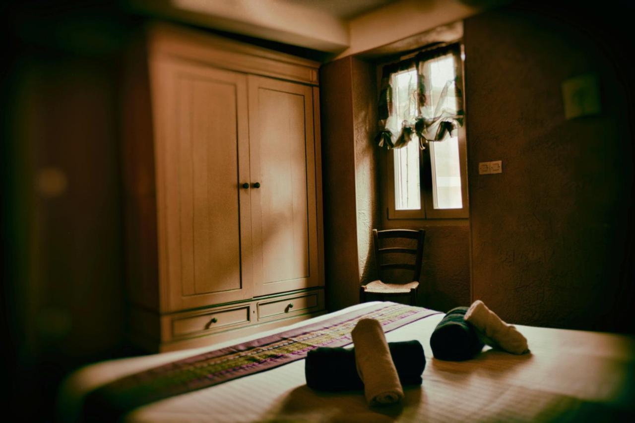 Auberge Saint Martin La Brigue Екстер'єр фото