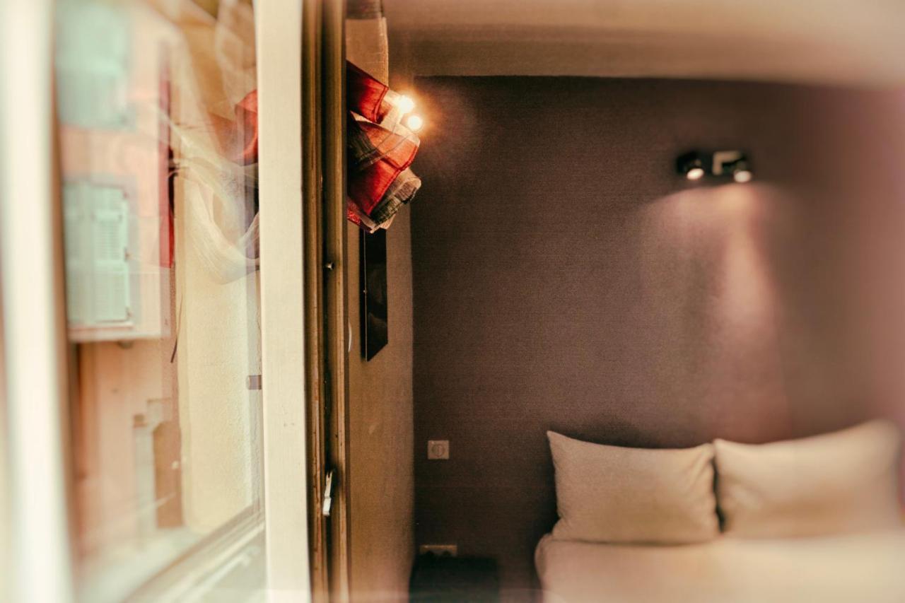 Auberge Saint Martin La Brigue Екстер'єр фото