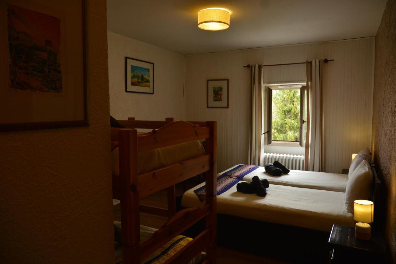 Auberge Saint Martin La Brigue Екстер'єр фото