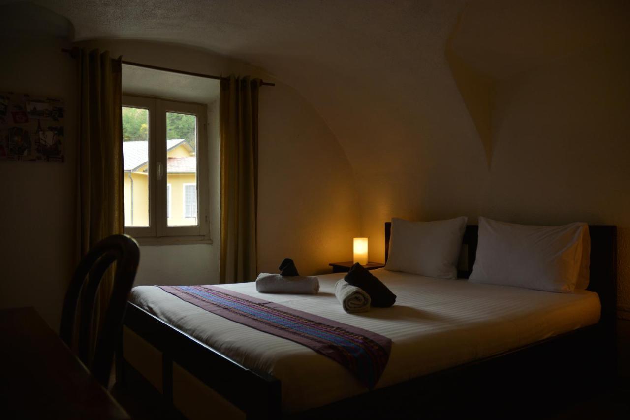 Auberge Saint Martin La Brigue Екстер'єр фото
